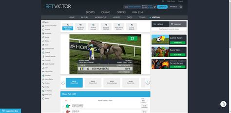 Betvictor Reviews 2024 .